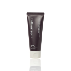 Vegan Clean Cream - Daily Moisturizer with Comfort Formula, Enriched with Macadamia Seed Oil and Centella Asiatica