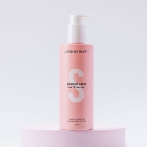 Celleanser Collagen Boost Root Volume Scalp Shampoo 300ml