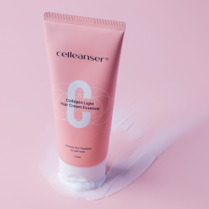 Celleanser Collagen Light Hair Cream Essence