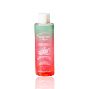 Celleanser Pomegranate Enzyme Cleansing Water