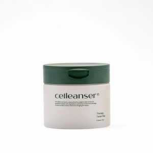 Celleanser Therapeutic Toner Pads - Pack of 60 Sheets