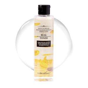 Celleanser Pure Calendula Toner - Soothing, Calming and Hydrating Skin, Alcohol-Free, Vegan