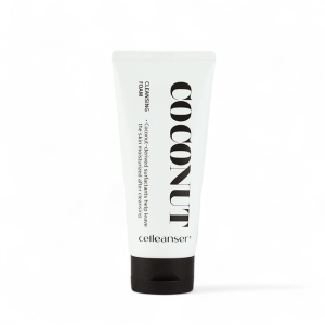 Celleanser Coconut Cleansing Foam