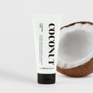 Celleanser Coconut Cleansing Foam