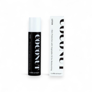 Celleanser Coconut Lotion