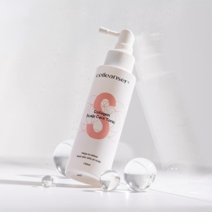 Celleanser Collagen Scalp Care Tonic