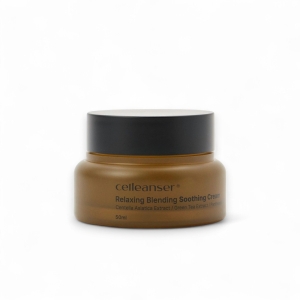 Celleanser Relaxing Blending Soothing Cream