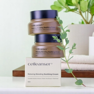 Celleanser Relaxing Blending Soothing Cream