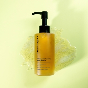 Celleanser Relaxing Mild Foaming Deep Cleanser